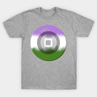 Hope Token - GQ Pride T-Shirt